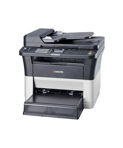 Photo: KYOCERA IMPRIMANTE MONO ECOSYS FS-1025MFP /1102M63RU - 1102M63NX2