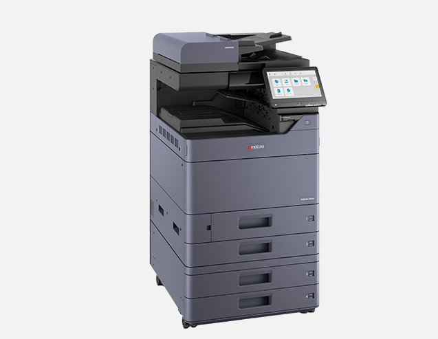 Photo: KYOCERA COPIEUR TASKalfa 2554ci /1102YP3NL0 - 1102YP3NLV