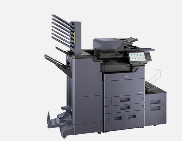 Photo: KYOCERA COPIEUR TASKalfa 3554ci