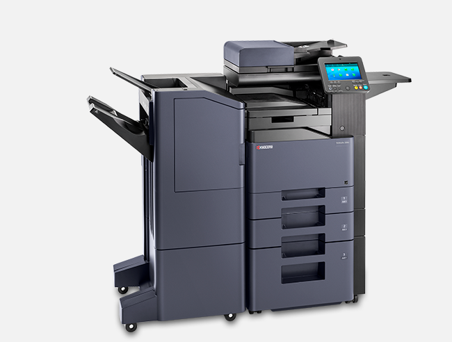 Photo: KYOCERA MFP LASER TASKalfa 358ci /1102V43NL0