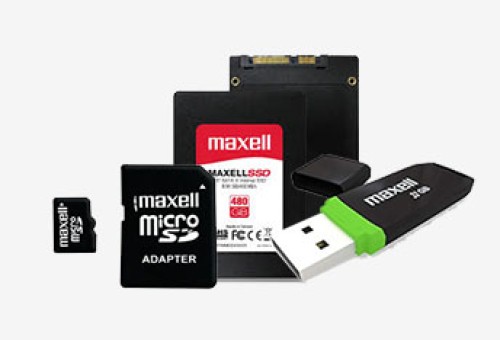 MEMOIRE CLE USB SSD & Micro SD