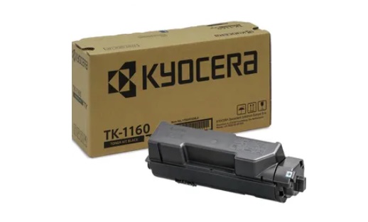 Photo: KYOCERA TONER TK1160 POUR ECOSYS P2040dn/dw (1T02RY0NL0) GE