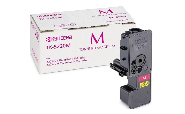 Photo: KYOCERA TONER TK5220 MG (1.2k) /1T02R9BNL1 GE