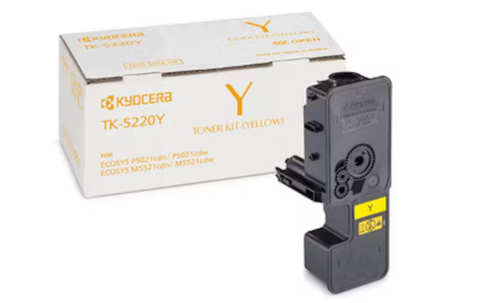 Photo: KYOCERA TONER TK5220 YL (1.2k) /1T02R9ANL1 GE