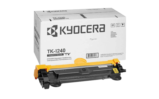 Photo: KYOCERA TONER TK1240 /1T02Y80NX0 GE