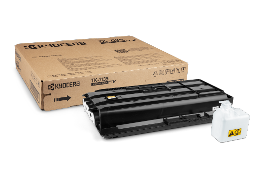 Photo: KYOCERA TONER TK7135 (20K) /1T02ZT0NL0 GE