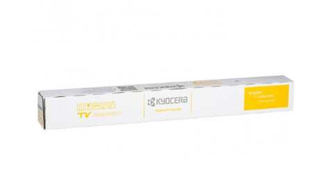 Photo: KYOCERA TONER TK-8375 YL /1T02XDANL0 GE
