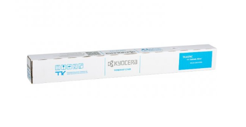 Photo: KYOCERA TONER TK-8375 CY /1T02XDCNL0 GE