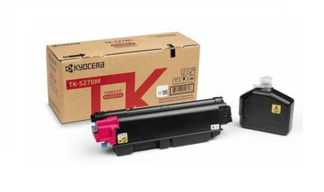 Photo: KYOCERA TONER TK5270 MG (6k) /1T02TVBNL0 GE