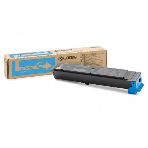 Photo: KYOCERA TONER TK5205 CY /1T02R5CNL0 GE