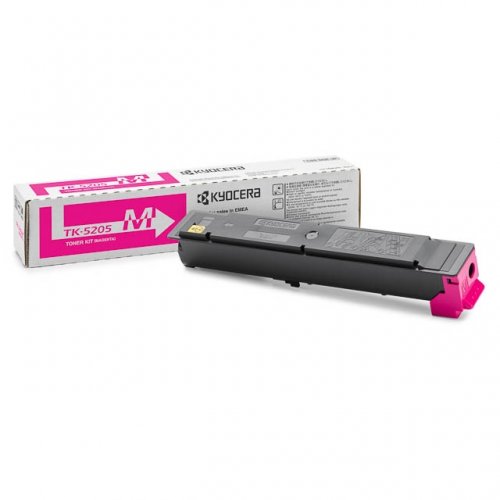 Photo: KYOCERA TONER TK5205 MG /1T02R5BNL0 GE