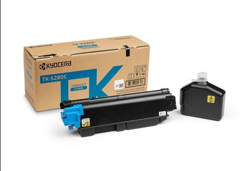 Photo: KYOCERA TONER TK-5280C (11k) /1T02TWCNL0 GE