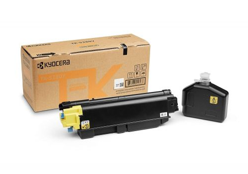 Photo: KYOCERA TONER TK-5280Y (11k) /1T02TWANL0 GE