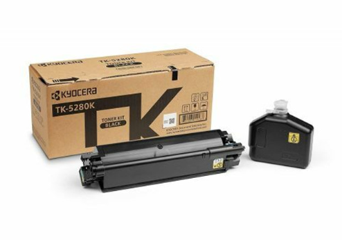 Photo: KYOCERA TONER TK-5280K (13k) /1T02TW0NL0 GE