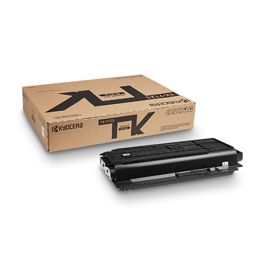 Photo: KYOCERA TONER TK7125 /1T02V70NL0 GE