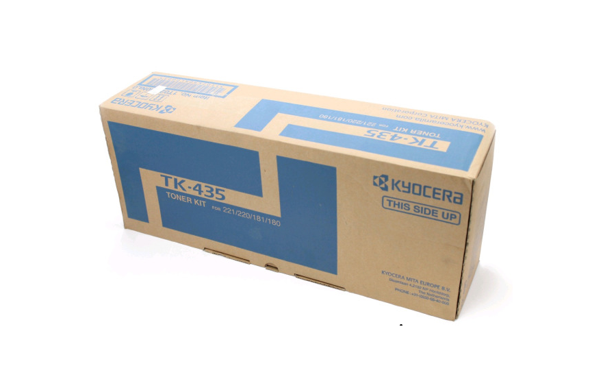 Photo: KYOCERA TONER TK435 /1T02KH0NL0 GE