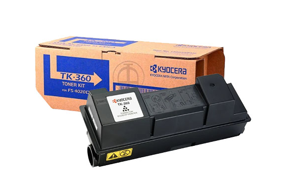Photo: KYOCERA TONER TK360 /1T02J20EU0 GE