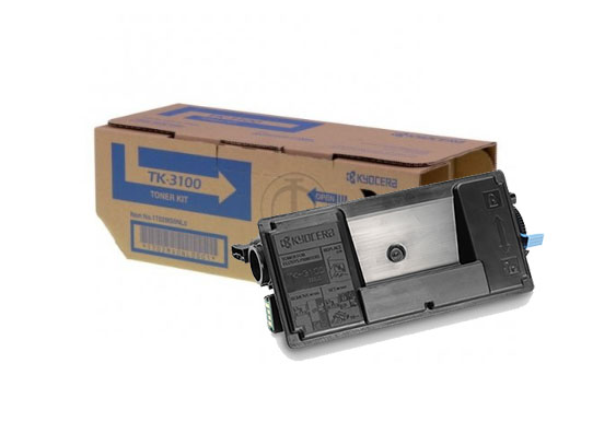 Photo: KYOCERA TONER TK3100 POUR FS-2100 DN/4100 DN /4200 GE