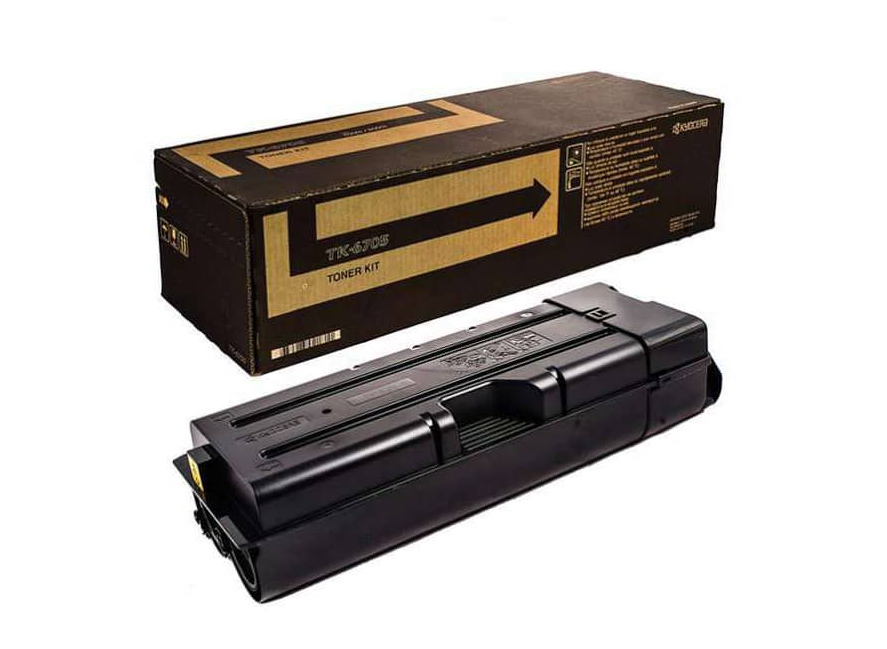 Photo: KYOCERA TONER TK6705 /1T02LF0NL0 GE