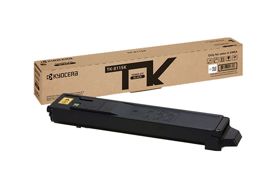 Photo: KYOCERA TONER TK-8515K POUR TASKalfa 5052ci /5053ci /6052ci /6053ci (1T02ND0NL0) GE