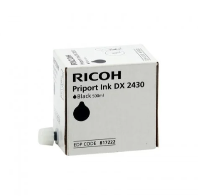 Photo: RICOH INK DX2430 /817222 GE