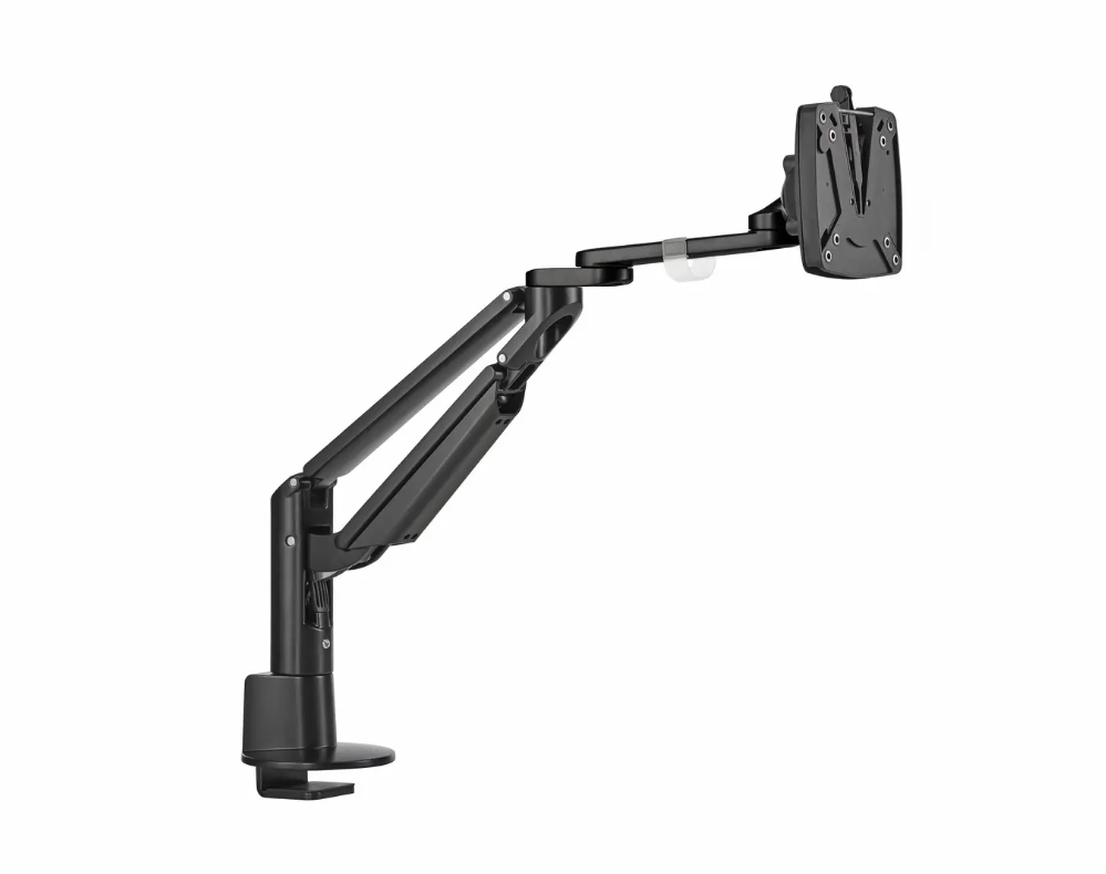 Photo: DAHLE Clu Plus C, Bras puissant pour Ecran avec vérin à Gaz, Noir (991+3018+000)