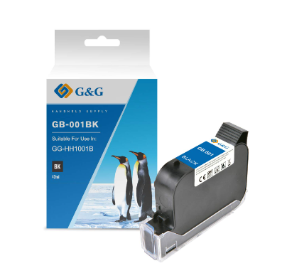 Photo: INK GB-001BK G&G