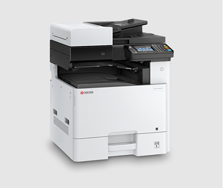 Photo: KYOCERA COPIEUR MFP COULEUR A4/A3 ECOSYS M8124cidn / 1102P43NL0
