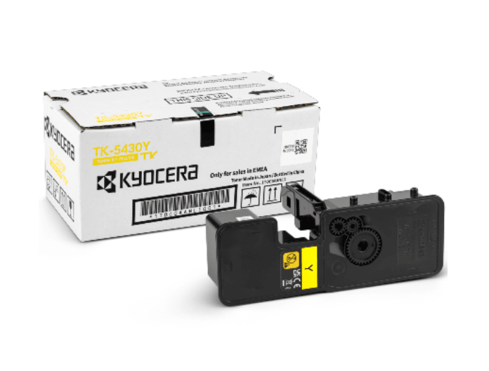 Photo: KYOCERA TONER TK5430 YL /1T0C0AANL1 GE