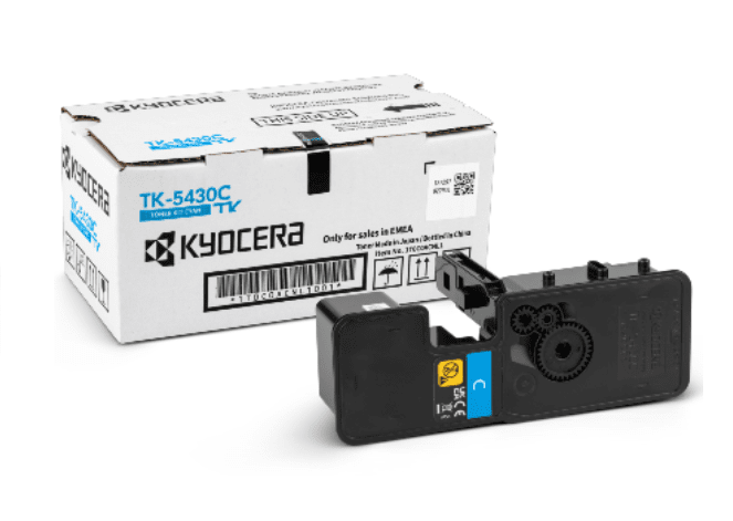 Photo: KYOCERA TONER TK5430 CY /1T0C0ACNL1 GE