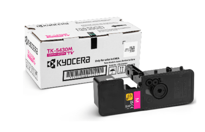 Photo: KYOCERA TONER TK5430 MG /1T0C0ABNL1 GE