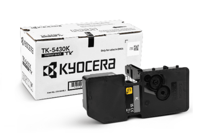 Photo: KYOCERA TONER TK5430 BK /1T0C0A0NL1 GE