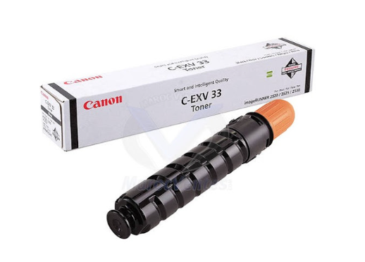 Photo: CANON TONER CEXV33 POUR IR2520/ 2525I/2530 /2785B002 GE