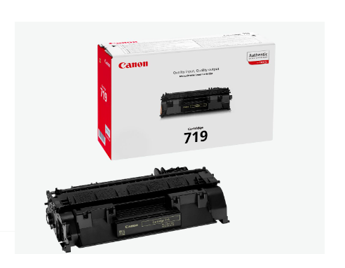 Photo: CANON TONER 719H / 3480B002 - 3480B012 GE