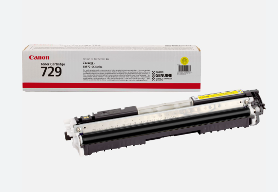 Photo: CANON TONER 729 YL /4367B002AA GE