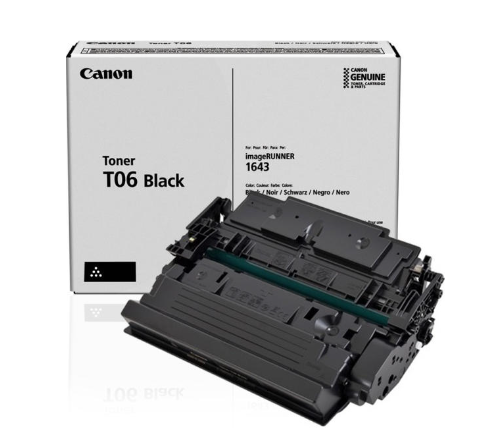 Photo: CANON TONER T06 /3526C002AA GE