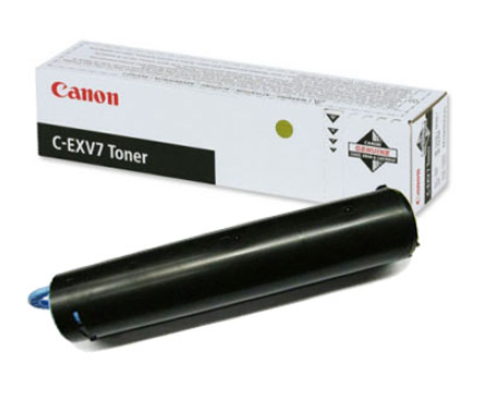 Photo: CANON TONER CEXV7 BK POUR IR1210 /7814A002[AA] GE