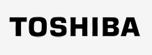 TOSHIBA