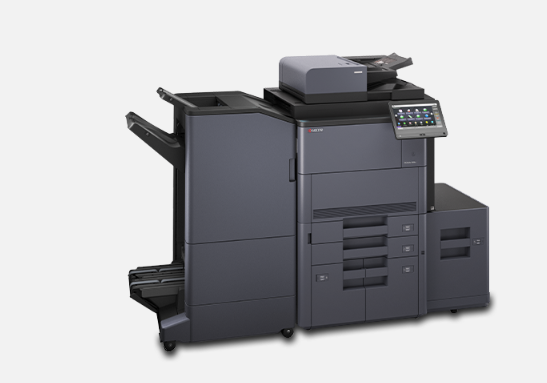 Photo: KYOCERA COPIEUR TASKalfa 8353ci