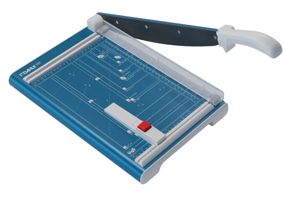 Photo: DAHLE 533 Cisaille articulée 340mm (00533-21247)