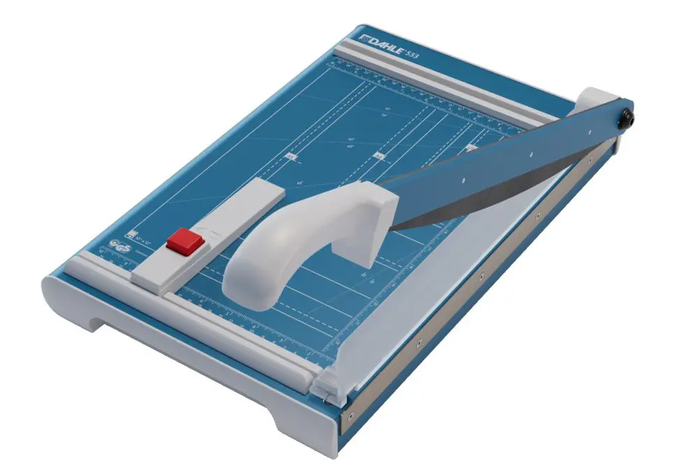 Dahle, DAHLE 533 Cisaille articulée 340mm (00533-21247)