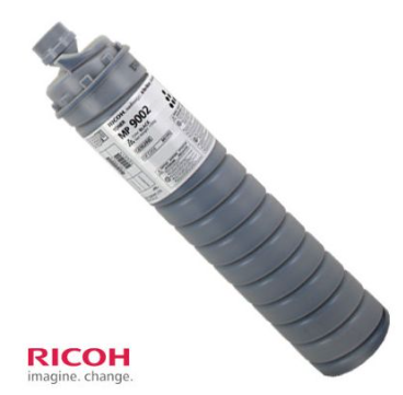 Photo: RICOH AFICIO TONER MP 9002/6210 BK/841992-842116 GE