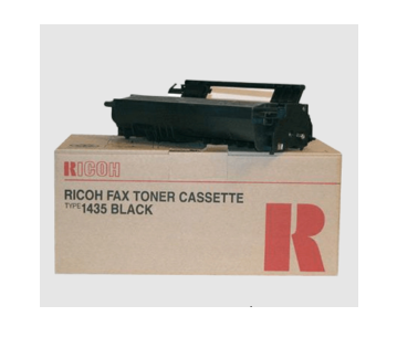 Photo: RICOH TONER Type1435 POUR FAX 1800 L/ 2100 L/1900 /430225 GE
