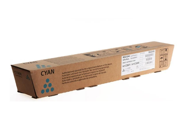 Photo: RICOH TONER MPC3001/3501 CY GE