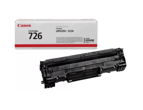 Photo: CANON TONER 726 /3483B002AA GE