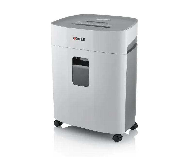 Dahle, DAHLE Destructeur PaperSAFE® 240 (23240) securité P-4 / 25 litres / 10 Feuilles