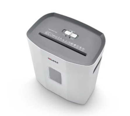 Dahle, DAHLE Destructeur PaperSAFE® 100 Securité P-4 / 12 litres / 5 feuilles (23100)