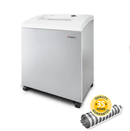 Dahle, DAHLE Destructeur 414. Securité P-4, 140 Litres, 26 Feuilles (50514)