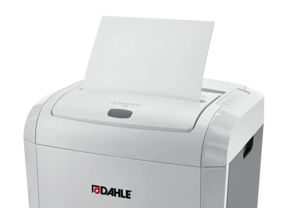 Dahle, DAHLE Destructeur Automatique ShredMATIC® 300 (35314)