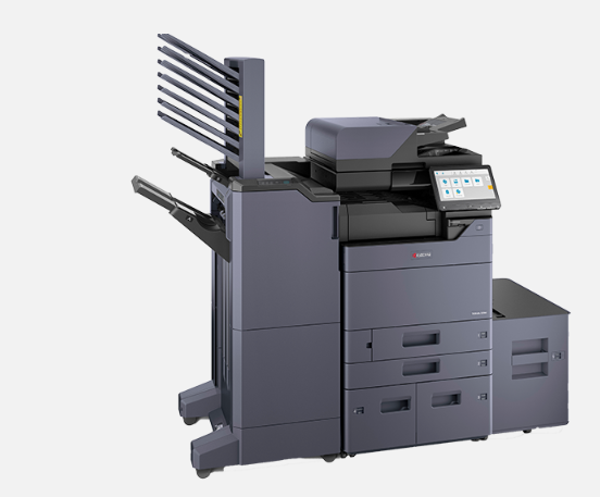 Photo: KYOCERA COPIEUR TASKalfa 5054ci